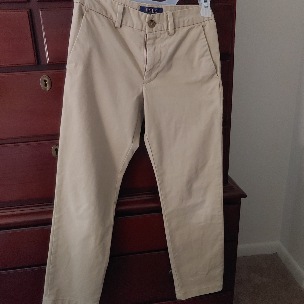Boys Ralph Lauren pants size M/8